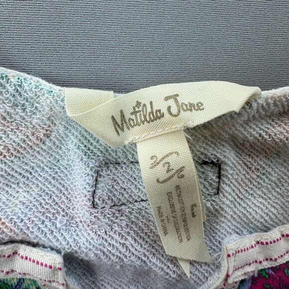 🎉5 for $45🎉Matilda Jane Top Blouse Shirt Girls Size 2 - Picture 5 of 7